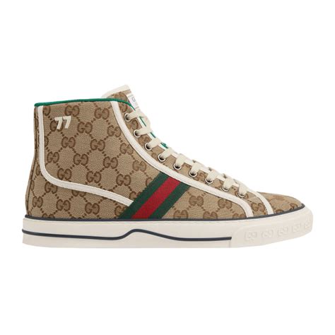 scarpe gucci alte